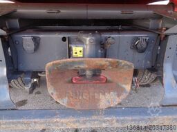 MERCEDES-BENZ Atego 816 AHK 3-Sitzer EU6 Meiller Kipper