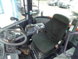 KUBOTA R085 SW + Klappschaufel + Gabeln