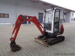 KUBOTA KX41-3V SW + Tieflöffel