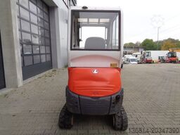KUBOTA KX41-3V SW + Tieflöffel