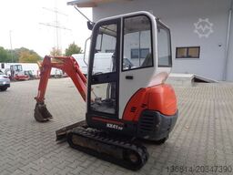 KUBOTA KX41-3V SW + Tieflöffel