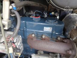 KUBOTA KX41-3V SW + Tieflöffel