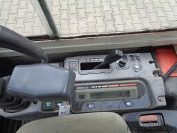 KUBOTA KX41-3V SW + Tieflöffel