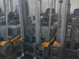 Jungheinrich EFG320 (PACKAGE x 5pc) no battery