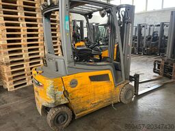 Jungheinrich EFG320 (PACKAGE x 5pc) no battery