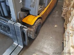 Jungheinrich EFG320 (PACKAGE x 5pc) no battery