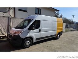 FIAT FIAT DUCATO 3,0 NGT CNG Kastenw. Hochdach