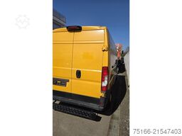 FIAT FIAT DUCATO 3,0 NGT CNG Kasten Hochdach