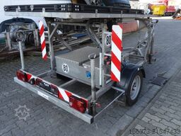  Nissen VLTLED/10  Vorwarner mit Radarfunkwarner