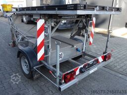  Nissen VLTLED/10  Vorwarner mit Radarfunkwarner