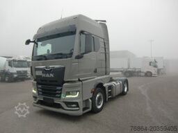 MAN TGX 18.510 4X2, XXL, INTARDER, EURO 6 SCHUBBODENHYDRAULIK NEW MODEL TG3