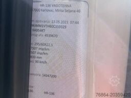 IVECO STRALIS AS440, AUTOMATIK, E6, STANDKLIMA