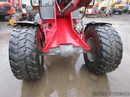 Weidemann 3070 CX80 - NEUE Schaufel + neue Palettengabel