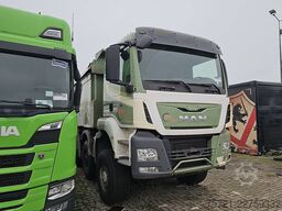 MAN 49.460 TGS 10X8 BB 22M3 TIPPER