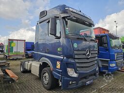 MERCEDES-BENZ ACTROS 1840 GEARBOX BROKEN