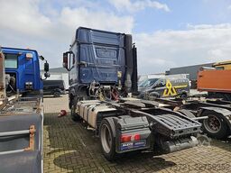 MERCEDES-BENZ ACTROS 1840 GEARBOX BROKEN