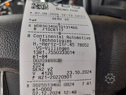 MERCEDES-BENZ ACTROS 1840 GEARBOX BROKEN