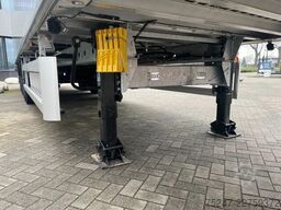 Knapen Trailers K100 - 92m3 Zijwandbeschermzeil 10mm *Nieuw / Neu*