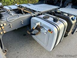Scania G410 Kipphydraulik/