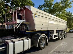 MOL Thermo /Stahl Alu/Liftachse/ 28 m³