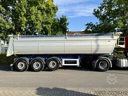 MOL Thermo /Stahl Alu/Liftachse/ 28 m³