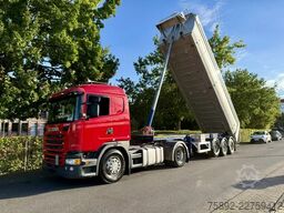MOL Thermo /Stahl Alu/Liftachse/ 28 m³