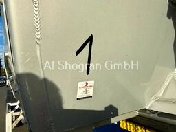 MOL Thermo /Stahl Alu/Liftachse/ 28 m³
