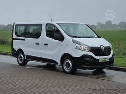RENAULT TRAFIC 1.6 DCI L1H1 9-Persoons Eur6