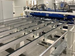 Hegla Galactic 3728 ES cutting line