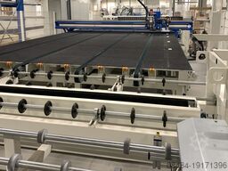 Hegla Galactic 3728 ES cutting line