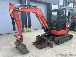 Kubota U36-4 (7398)