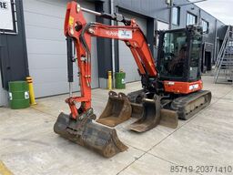 Kubota U50-5 (5022)