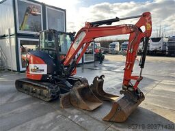 Kubota U50-5 (8596)