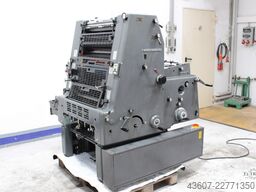 Heidelberg GTO52+