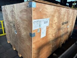 Elektromotor Siemens INNOMOTICS 1160 kW High Voltage Electric Motor – NEW