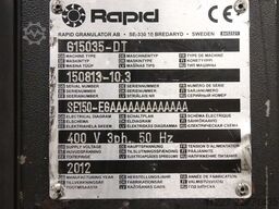 Rapid G15035-DT