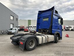Mercedes-Benz Actros 1842 StreamSpace / 903 dkm / 2 Tanks / N...
