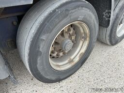 Krone DryLiner / Box / Front Damage / BPW Drum / APK ...