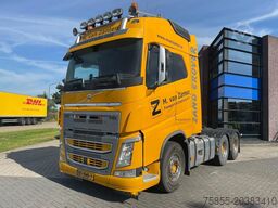 Volvo FH 6x4 / BIG Axles / PTO-Hydraulics / APK-TÜV 0...