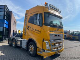 Volvo FH 6x4 / BIG Axles / PTO-Hydraulics / APK-TÜV 0...