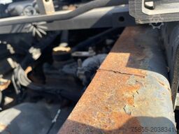 Volvo FH 6x4 / BIG Axles / PTO-Hydraulics / APK-TÜV 0...