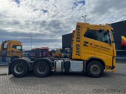 Volvo FH 500 6x4 / BIG Axles / PTO-Hydraulics / APK-T...