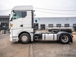 MAN TGX 18.470 BL SA +ADR+INTARDER