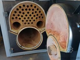 Viessmann Vitoplex 900kw. Biogas Container Heizzentrale Viessmann Vitoplex 900kw. Biogas Container Heizzentrale