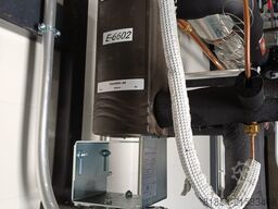 Viessmann Vitoplex 900kw. Biogas Container Heizzentrale Viessmann Vitoplex 900kw. Biogas Container Heizzentrale