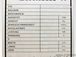 ERMAK POWER BEND PRO 4.260