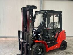 EP EFL35 Pro + Fingertip + Waage