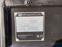 EP EFL35 Pro + Fingertip + Waage
