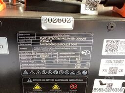 EP EFL35 Pro + Fingertip + Waage