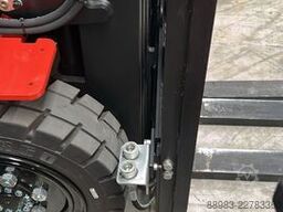 EP EFL35 Pro + Fingertip + Waage